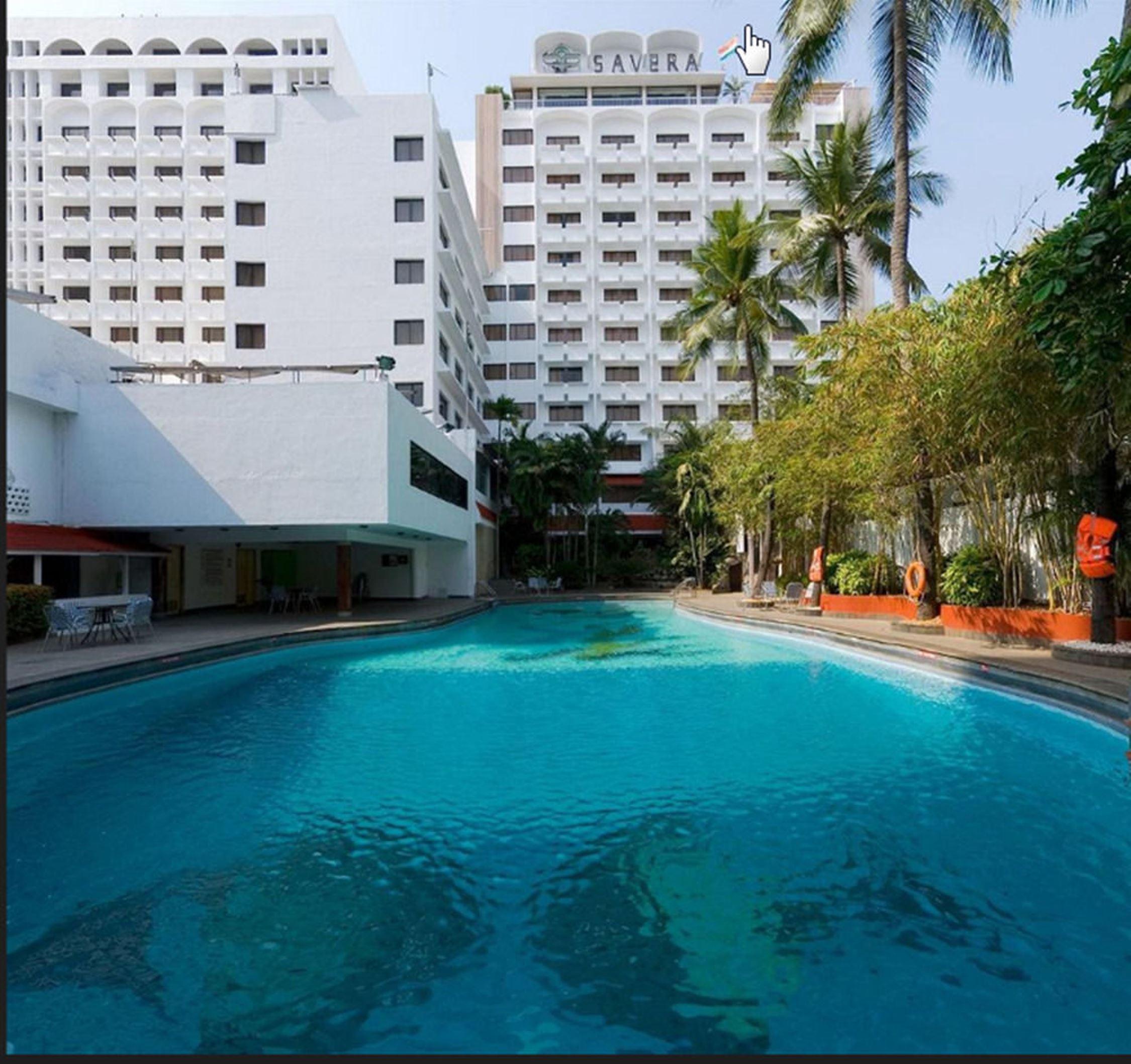 Savera Hotel Chennai Exterior photo