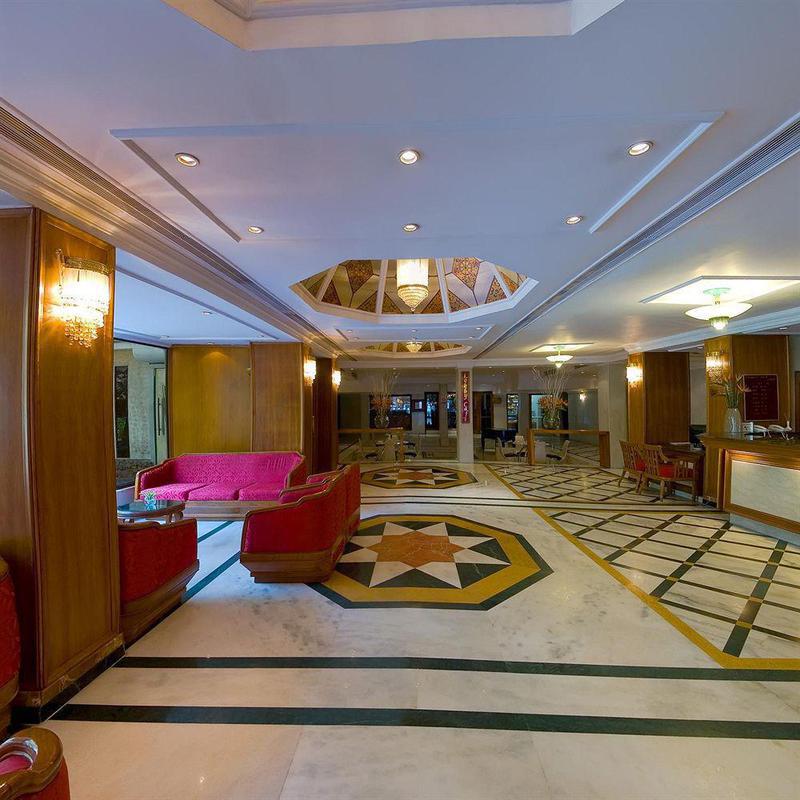 Savera Hotel Chennai Exterior photo